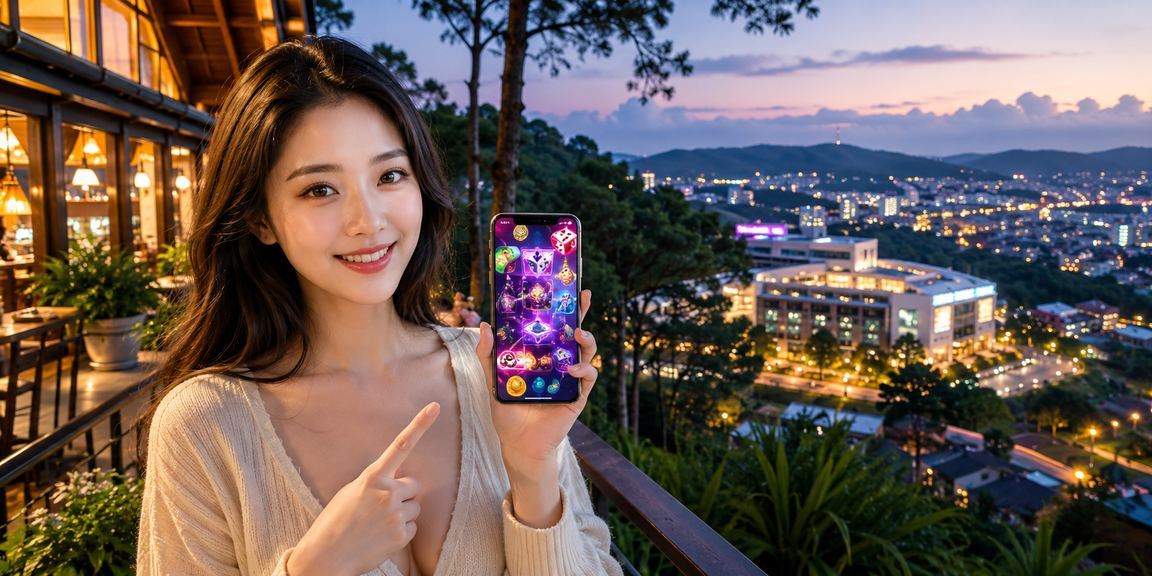Ứng dụng casino di động tại Đà Lạt