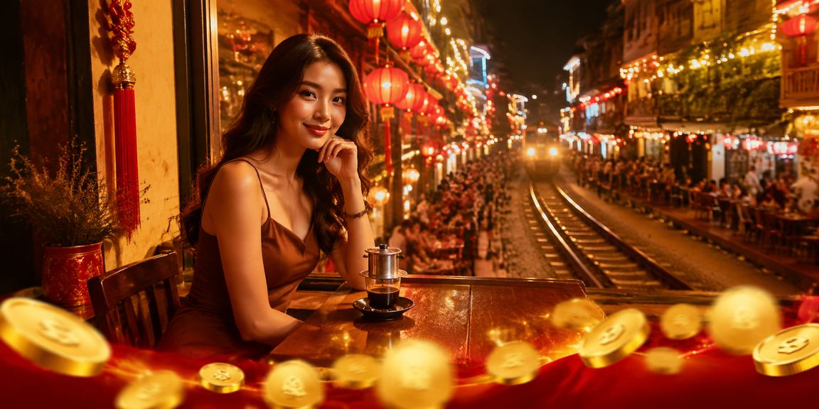 Người chơi đăng nhập tại casino Hà Nội