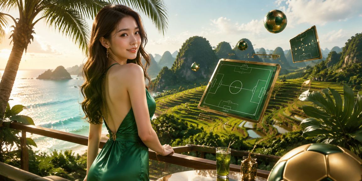 Khung cảnh cược casino tại khu vực bờ biển Ninh Bình