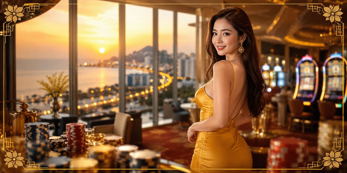 Trò chơi slot tại Vũng Tàu - trải nghiệm cược hấp dẫn